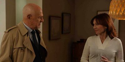 poster de la série Shame