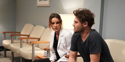 poster de la série La caserne s'amuse