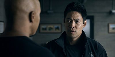 poster de la série En pleine figure