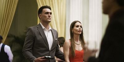 poster de la série Entre deux mondes