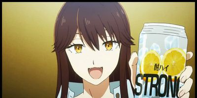 poster de la série Lost again in sanctuaire