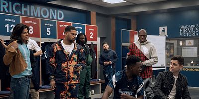 poster de la série C'est pas la joie