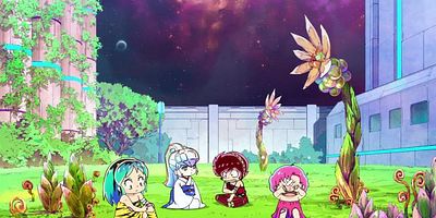 poster de la série Cosmo Teacher CAO-2 - L'Horrible Poupée de paille