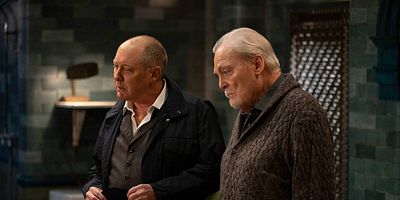 poster de la série The Hyena (No. 200)