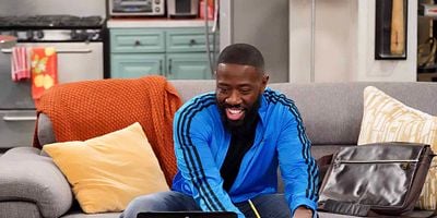 poster de la série Welcome to the Next Big Thing