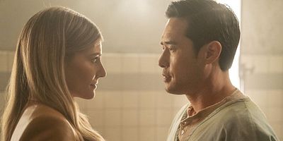 poster de la série Captive