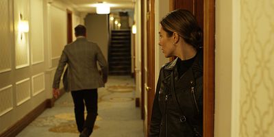 poster de la série L’amant