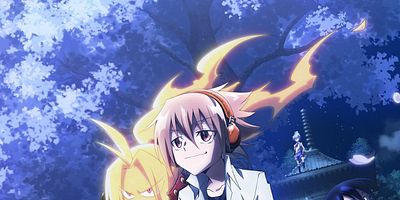 poster de la série L'Arrivée d'un shaman casse-pieds