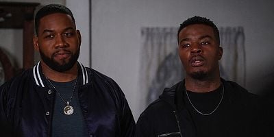 poster de la série United in Grief