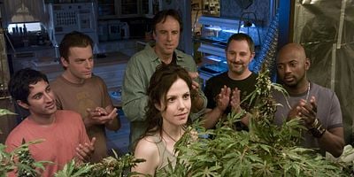 poster de la série L'inauguration