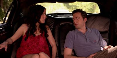 poster de la série La colle qui cimente l'amour