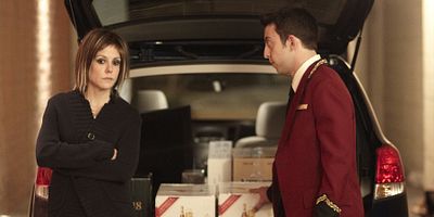 poster de la série Mets de l'huile