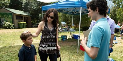 poster de la série L'amour à roulettes