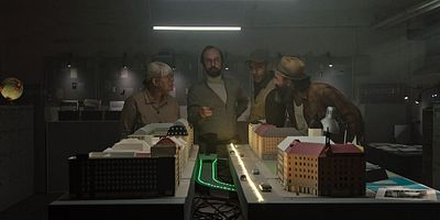 poster de la série D'accord, pas d'accord