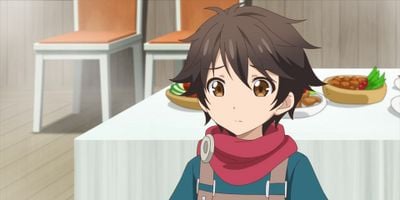 poster de la série Ryôma et ses journées chargées