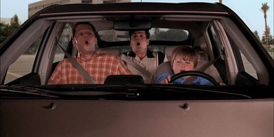 poster de la série Le soutien-gorge de maman