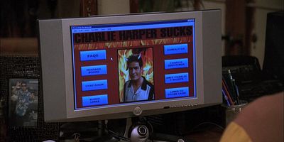 poster de la série Internet, c'est pas toujours net