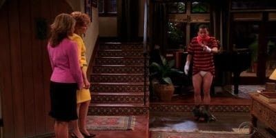 poster de la série Une mauvaise chute