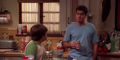 poster de la série Le goûter d'anniversaire