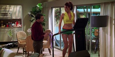 poster de la série Lessive et dépendance