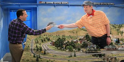 poster de la série The 9:04 from Pemberton