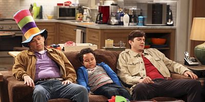 poster de la série Sexe avec un vieillard animé