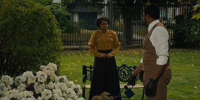 poster de la série Vengeance tardive