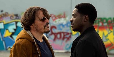 poster de la série Concrete Jungle