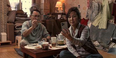 poster de la série Les oiseaux ne chantent pas, ils crient de douleur