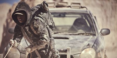 poster de la série Mythologie de vampire à la con