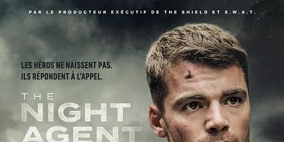 poster de la série En eaux profondes