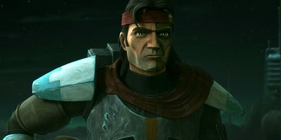 poster de la série La Traversée