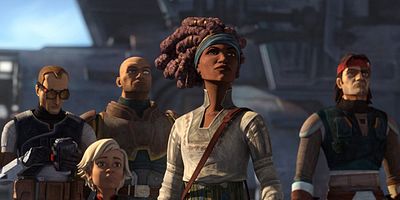 poster de la série Pabu