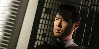 poster de la série Passé, présent, futur