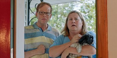 poster de la série Tornade