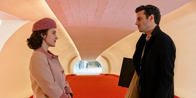 poster de la série En avant toute