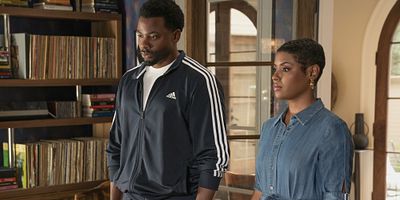 poster de la série Mauvaise passe