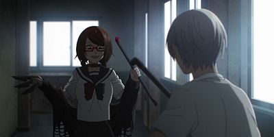 poster de la série Réincarnation