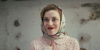 poster de la série Le jardin