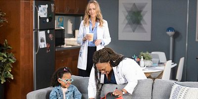 poster de la série Rien que toi et moi