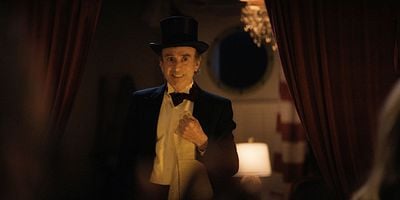 poster de la série Trina