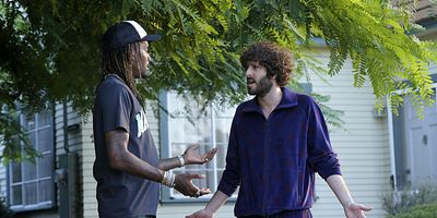 poster de la série Hearsay