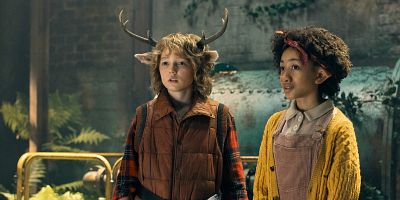 poster de la série En captivité