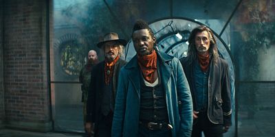 poster de la série Les vrais enjeux