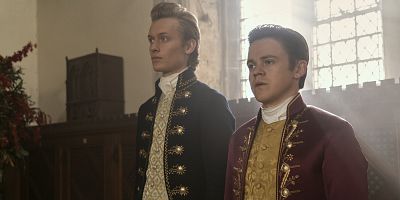 poster de la série Un destin de reine