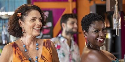 poster de la série Sur un air de calypso