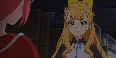 poster de la série Première Scène