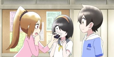 poster de la série Les vacances d'été commencent