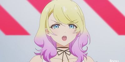 poster de la série Le premier pas vers la scène