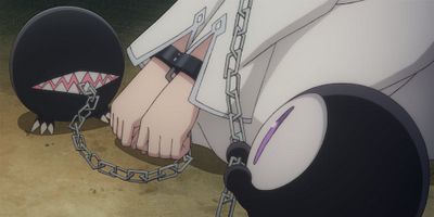 poster de la série L’offrande et la nuit du sacrifice